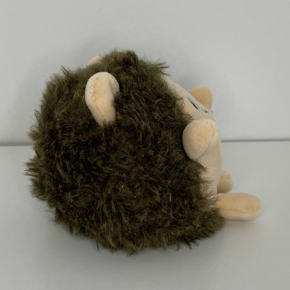 2 PBJ's Spike the Hedgehog and Lily the Frog Plush Ball Jellies - Picture 6 of 8